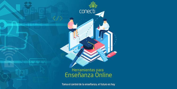 Herramientas para Enseñanza Online